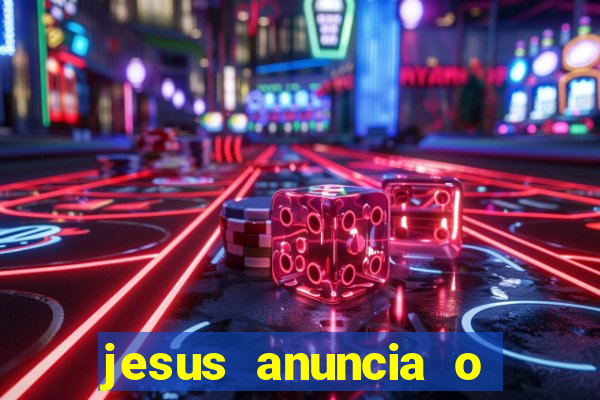 jesus anuncia o reino de deus catequese infantil